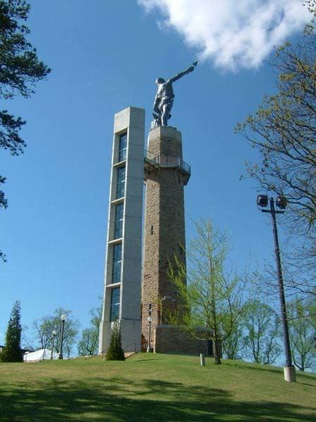 Vulcan statue Vulcan Statue Alabama