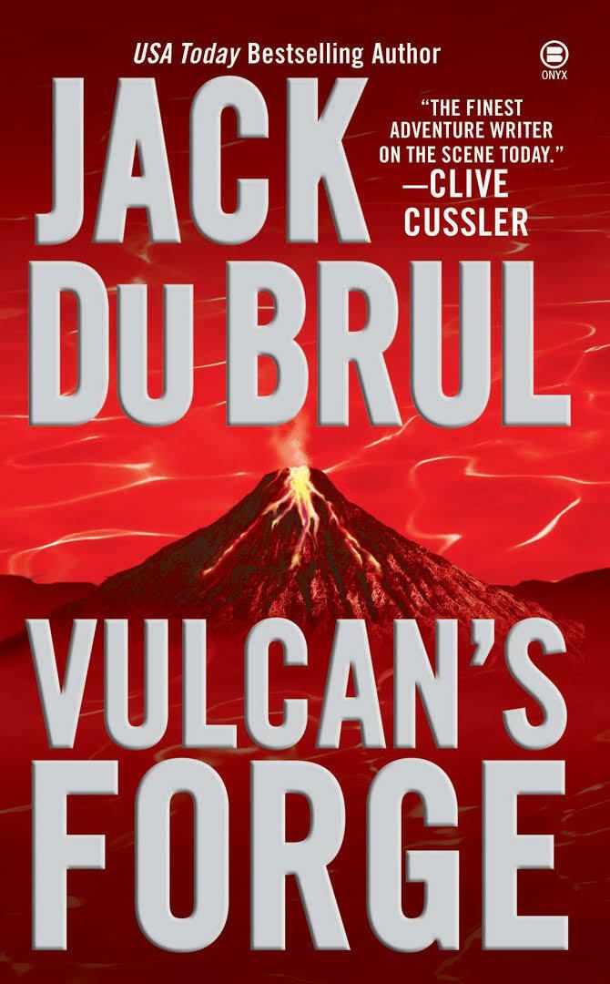 Vulcan's Forge (Du Brul novel) t0gstaticcomimagesqtbnANd9GcRZToSxNDADTYGnSu
