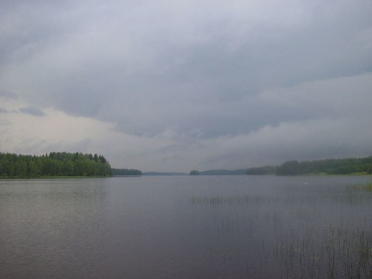 Vuotjärvi