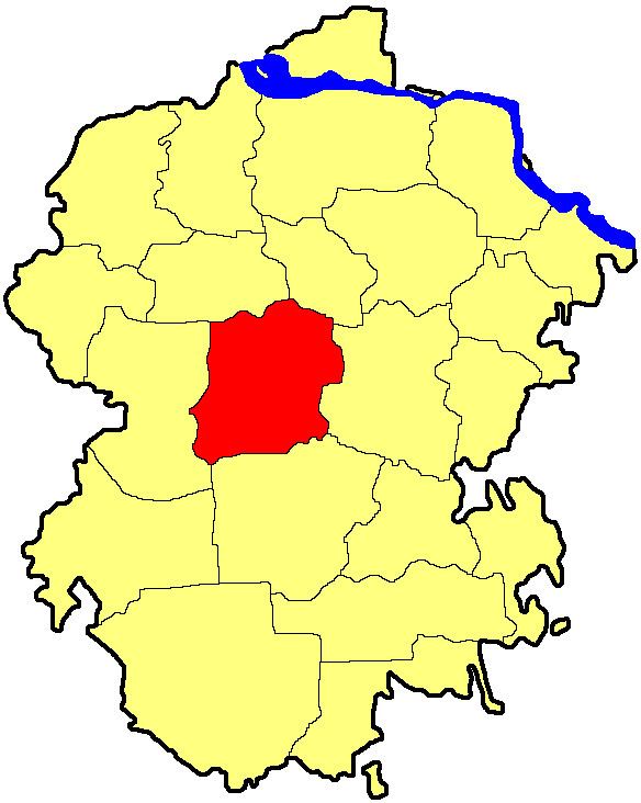 Vurnarsky District