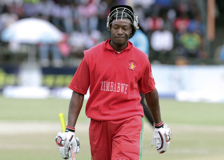 Vusi Sibanda hopes to make it back to the Zimbabwe squad soon