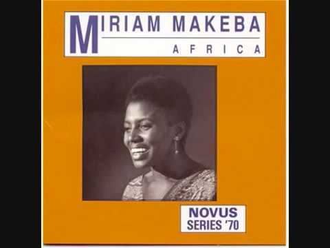 Vuyisile Mini Miriam Makeba NdodemnyamaBeware Verwoerd YouTube