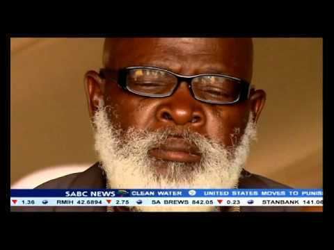 Vuyisile Mini Family of late ANC stalwart Vuyisile Mini to rebury remains YouTube