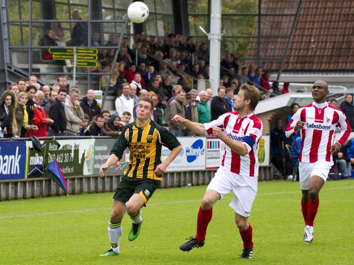 VV Bennekom Voorschoten 3997 Voetbal en Atletiekvereniging
