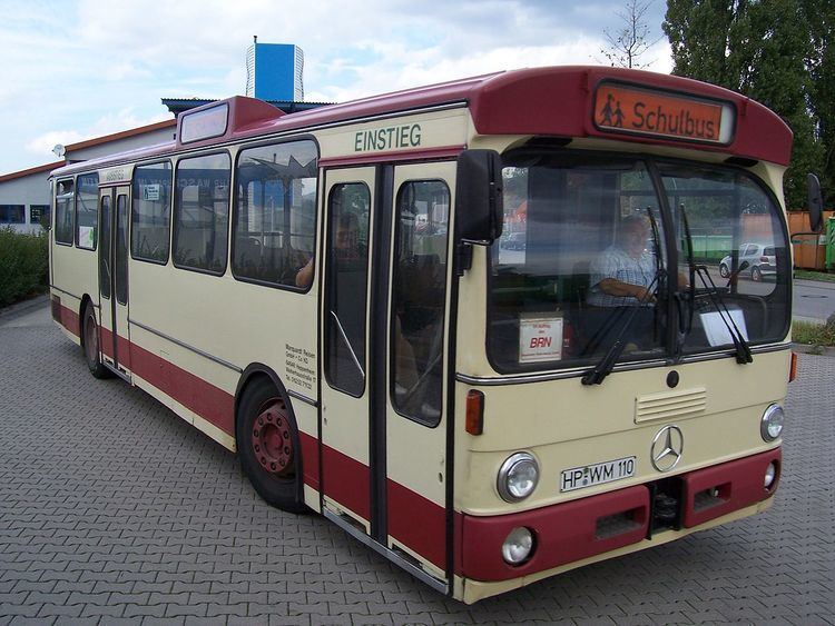 VöV-Standard-Bus