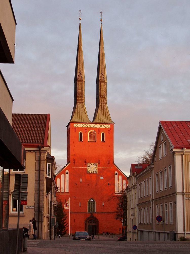 Växjö Cathedral