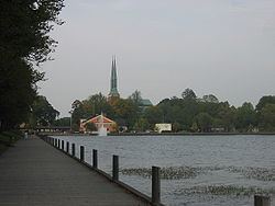 Växjö Lake httpsuploadwikimediaorgwikipediacommonsthu