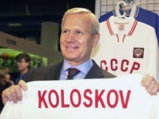 Vyacheslav Koloskov Vyacheslav Koloskov is sure in Russias victory