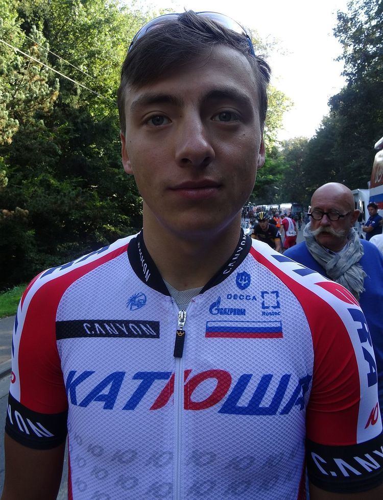 Vyacheslav Kuznetsov (cyclist)