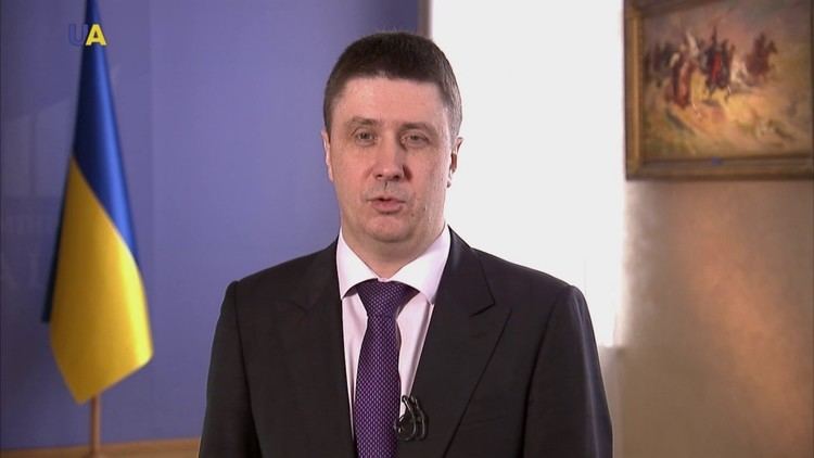 Vyacheslav Kyrylenko Foreign Broadcasting Vyacheslav Kyrylenko Vice Prime Minister