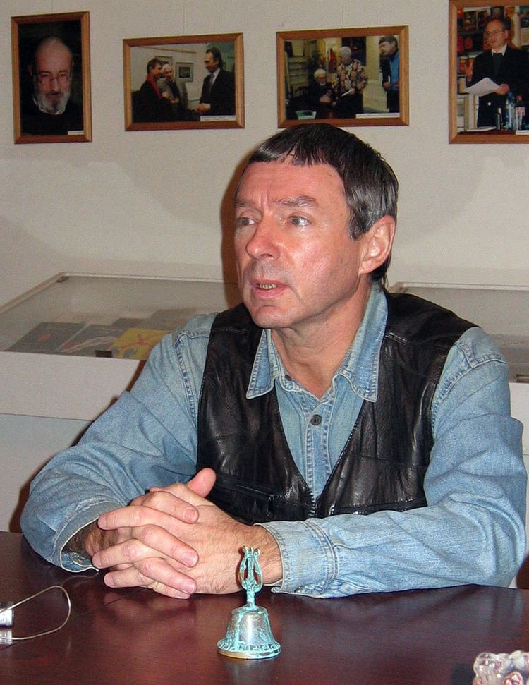 Vyacheslav Rybakov Vyacheslav Rybakov Wikipedia