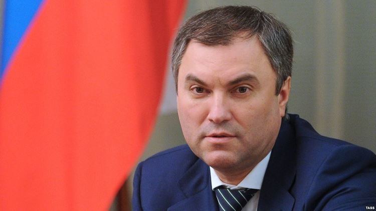 Vyacheslav Volodin Home Is Where The Helipad Is Kremlin Bigwig Opens Up