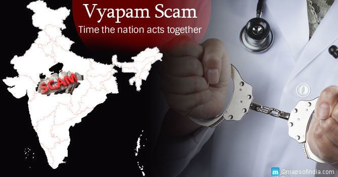Vyapam scam imagesmapsofindiacommyindia201507vyapamsca