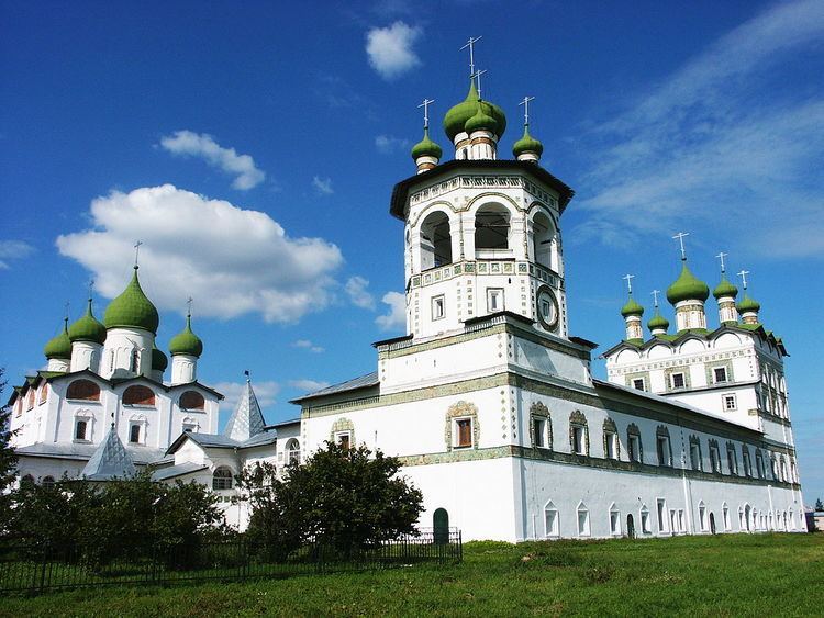 Vyazhishchsky Monastery