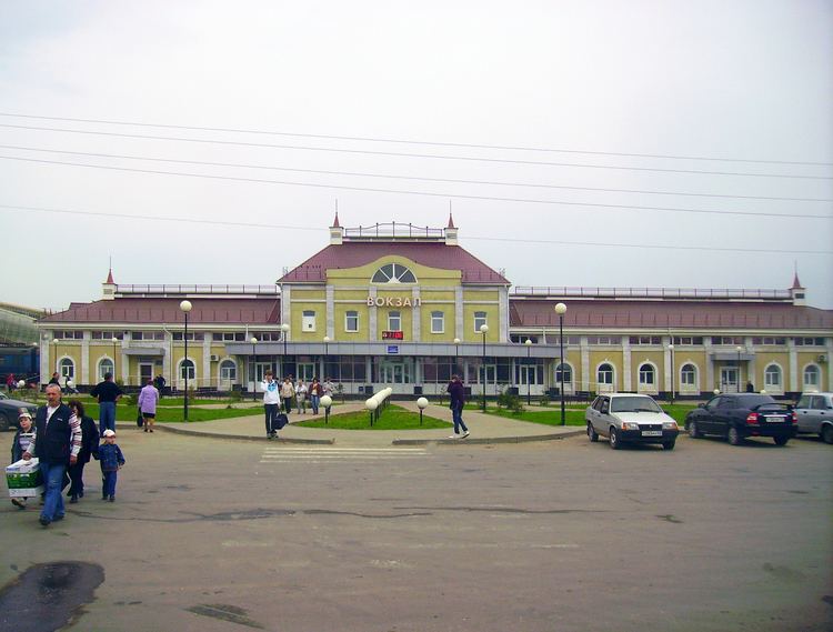 Vyazniki, Vladimir Oblast httpsuploadwikimediaorgwikipediacommons11