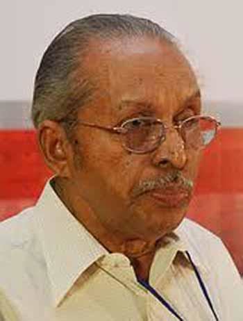Vyloppilli Sreedhara Menon ONV Kurupp The Legendry Poet Of Malayalam