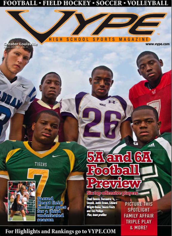 VYPE High School Sports Magazine
