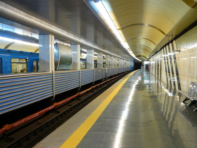 Vyrlytsia (Kiev Metro)
