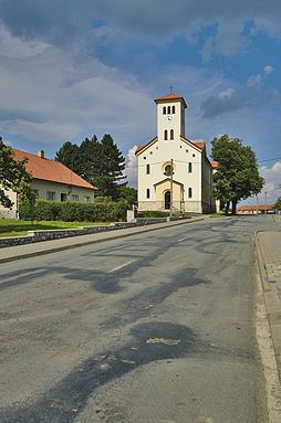Vysočany (Blansko District) httpsuploadwikimediaorgwikipediacommonsthu