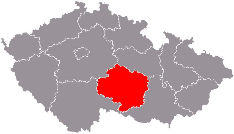 Vysočina Region httpsuploadwikimediaorgwikipediacommons22