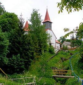 Vysoká, Sabinov District httpsuploadwikimediaorgwikipediacommonsthu