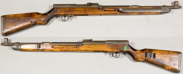 Vz. 52 rifle