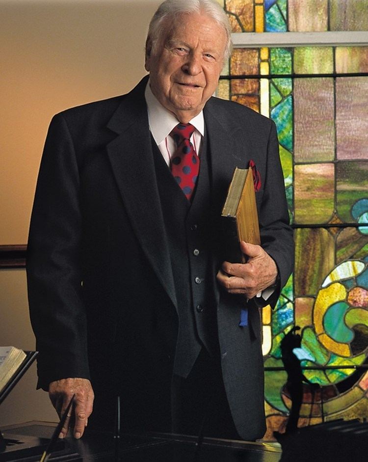 W. A. Criswell Longtime SBC leader WA Criswell dies