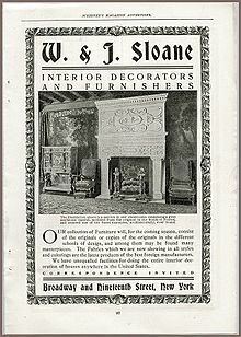 W. & J. Sloane httpsuploadwikimediaorgwikipediacommonsthu