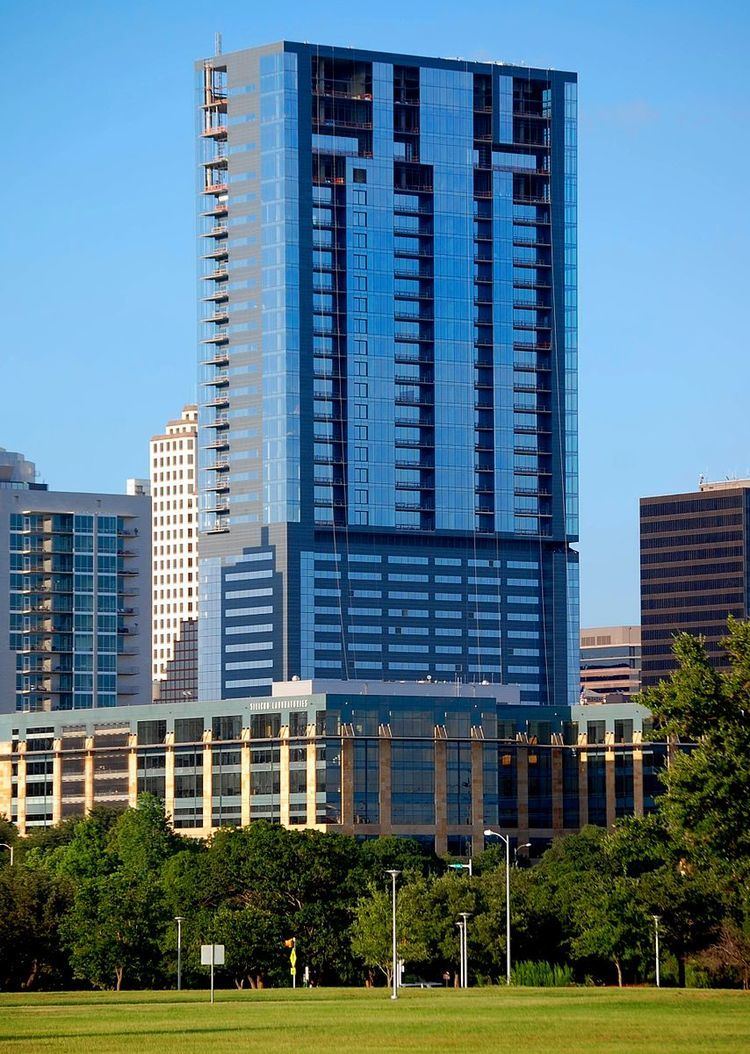 W Austin Hotel and Residences