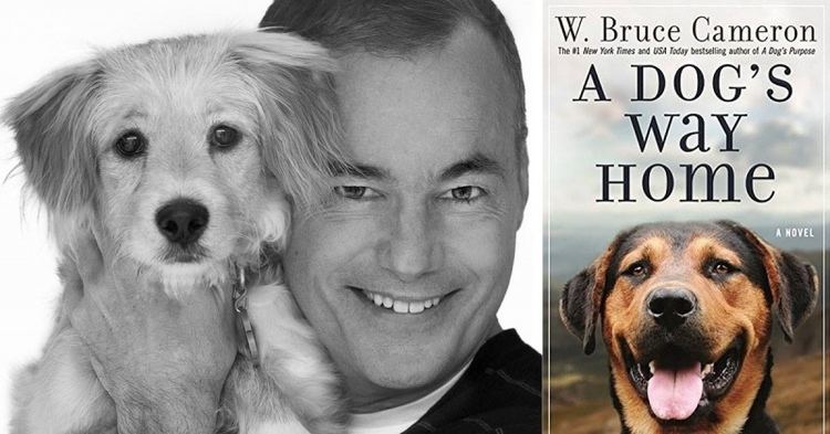 W. Bruce Cameron Author W Bruce Cameron Talks to Bark About His New Book The Bark