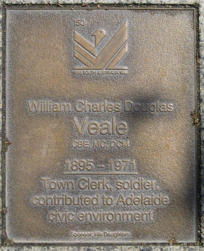 W. C. D. Veale