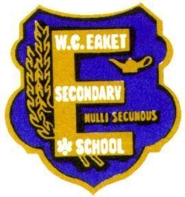 W. C. Eaket Secondary School