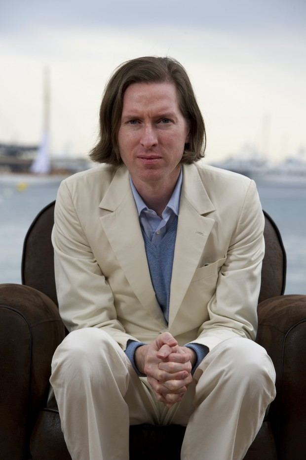 W. E. Anderson Grand Budapest Hotel Interview Wes Anderson Talks