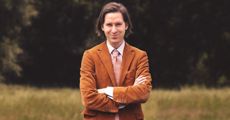 W. E. Anderson Wes Anderson Interview The Talks