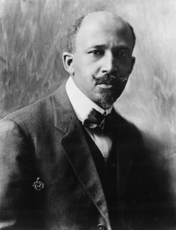 W. E. B. Du Bois W E B Du Bois Wikipedia the free encyclopedia