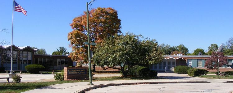 W. E. B. Du Bois High School