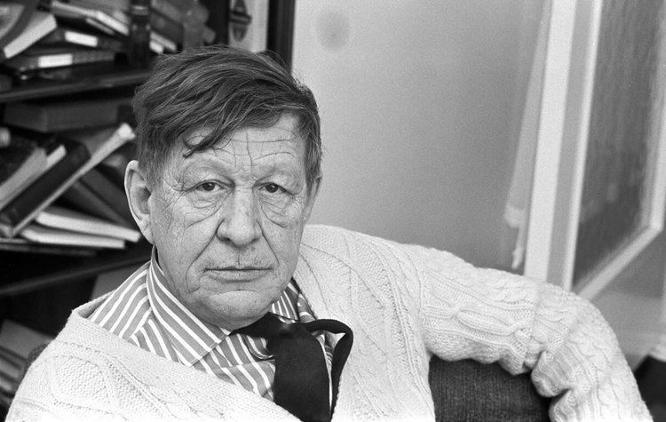 W. H. Auden Why Art is Inherently Political Shared Justice