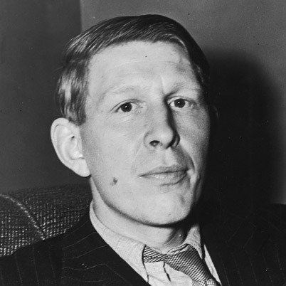W. H. Auden W H Auden on Genius