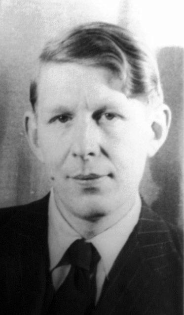 W. H. Auden W H Auden Wikipedia the free encyclopedia
