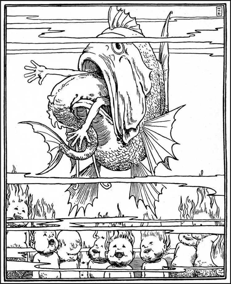 W. Heath Robinson William Heath Robinson Biography William Heath Robinson39s