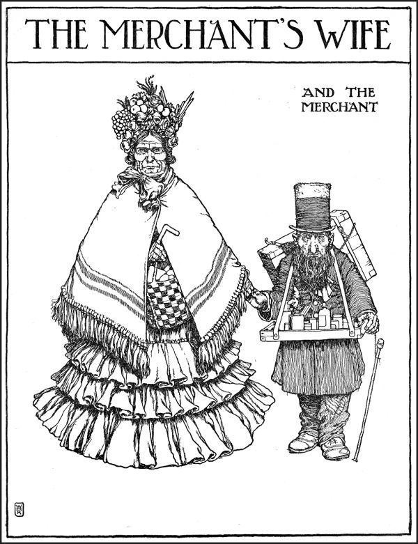 W. Heath Robinson Manjula Padmanabhan on William Heath Robinson