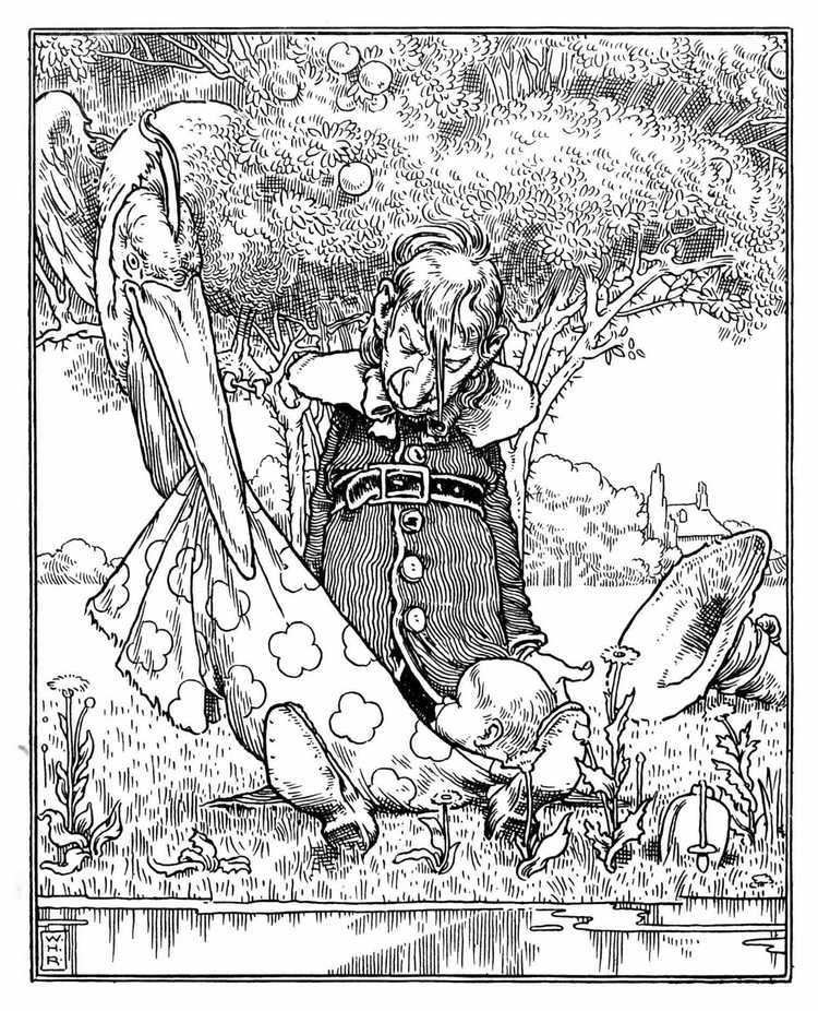 W. Heath Robinson William Heath Robinson Wikipedia