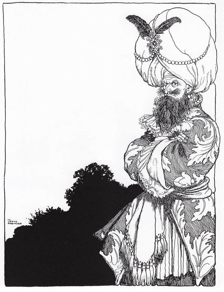 W. Heath Robinson Three by W Heath Robinson Read Seen Heard