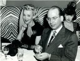 W. Horace Schmidlapp Carole Landis W Horace SchmidlappIn 1945 Landis married