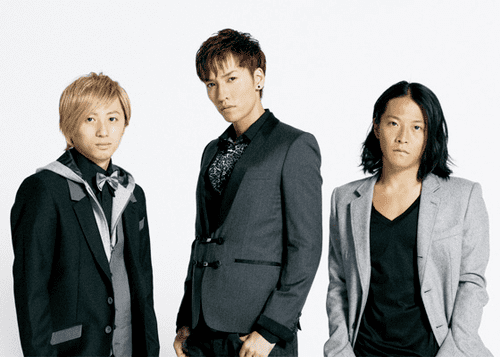 W-inds winds Fly high Drama Cafe