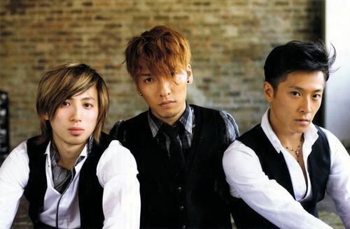 W-inds winds Fly high Drama Cafe
