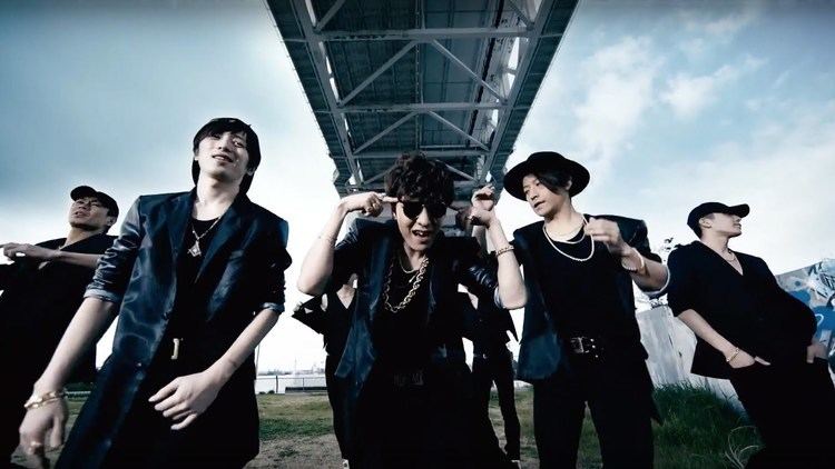 W-inds Boom Word Up winds YouTube
