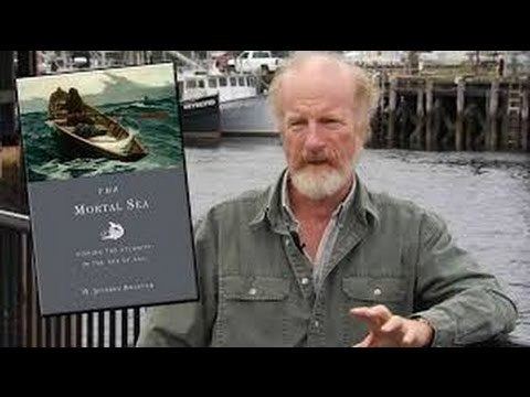 W. Jeffrey Bolster Jeffrey Bolster The Mortal Sea Overfishing in the Age of Sail YouTube