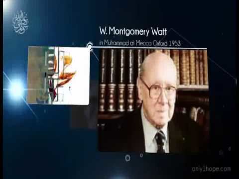 W. Montgomery Watt What They SayW Montgomery Watt 29 YouTube