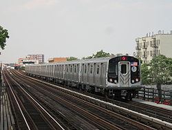 W (New York City Subway service) httpsuploadwikimediaorgwikipediacommonsthu
